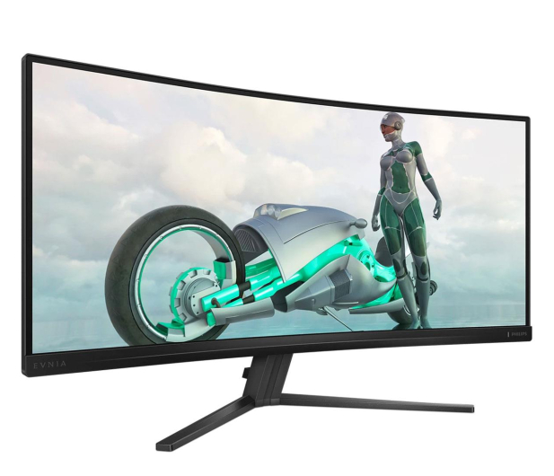 Philips Evnia 34M2C3500L/00 - 1275697 - zdjęcie 2